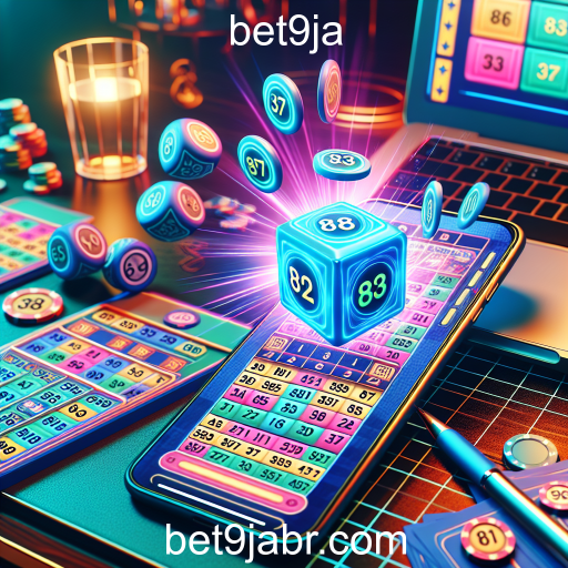 Descubra o Bingo no Bet9ja: Diversão e Emoção em Cada Jogo
